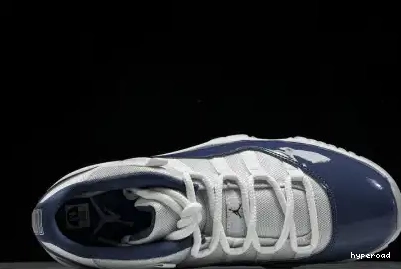 Hyperoad Low “Diffused Jordan Blue” 11 Air 0526